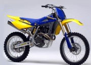 Husqvarna TC450